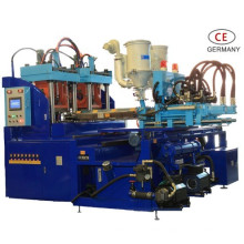 2 Station Sole Injection Moulding Machine